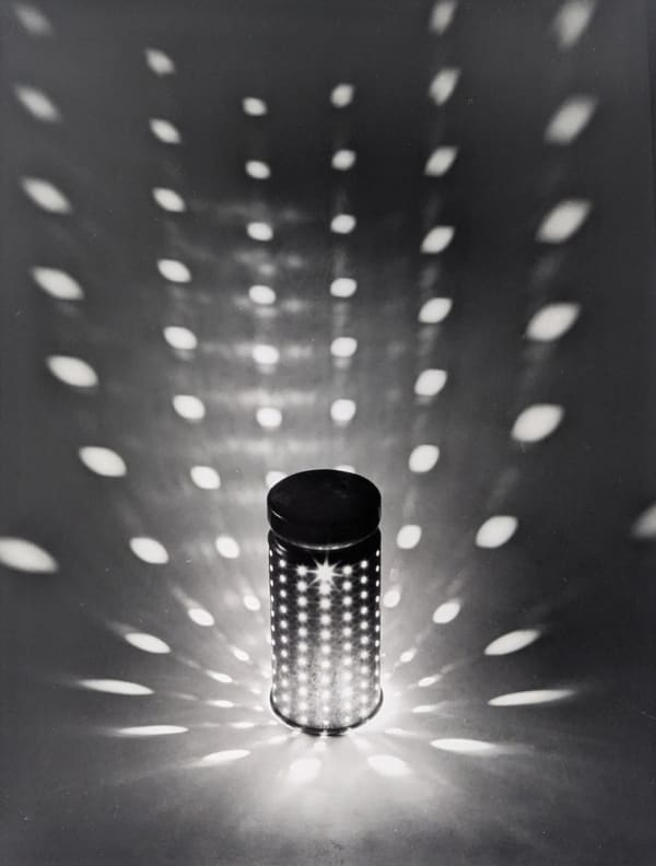 Patrick Bailly-Maître-Grand, Passoire à photons (#1), 2014