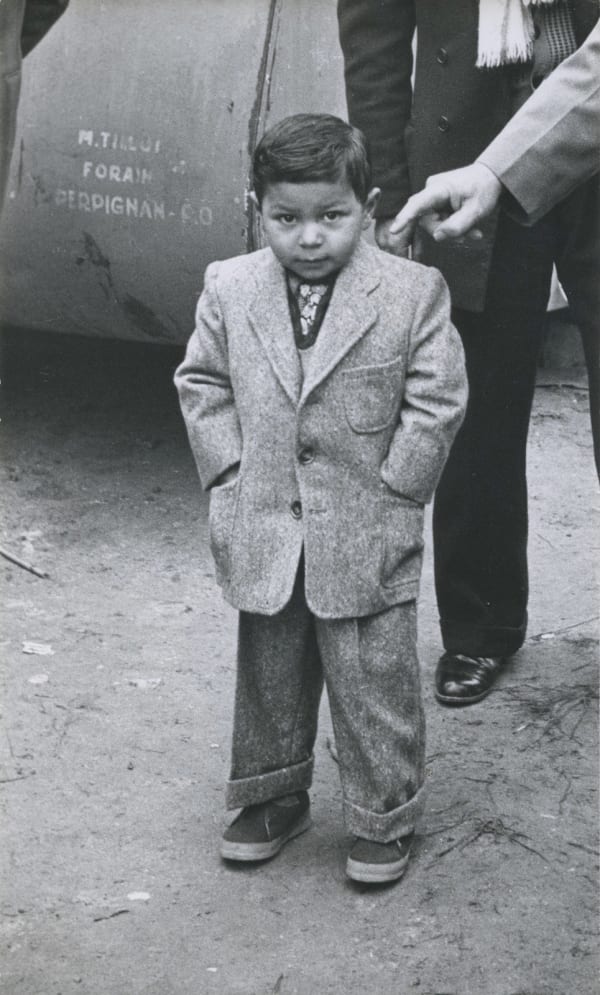 Sabine Weiss, Sans titre, n.d.