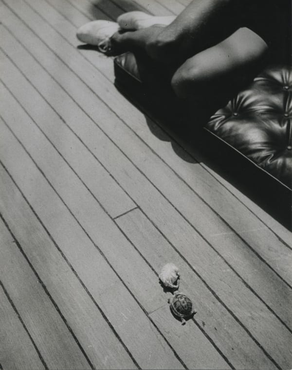 Jean Moral, Mode, 1935