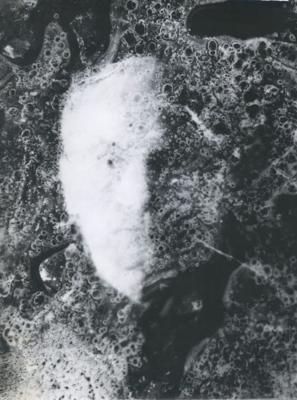 Val Telberg, Self-portrait, c. 1948