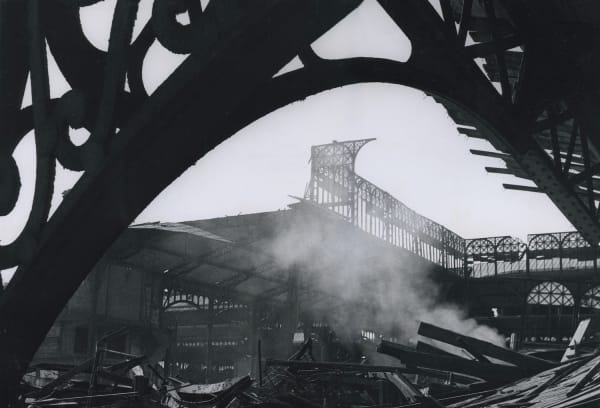 Jean-Claude Gautrand, L'Assassinat de Baltard (#17), 1971