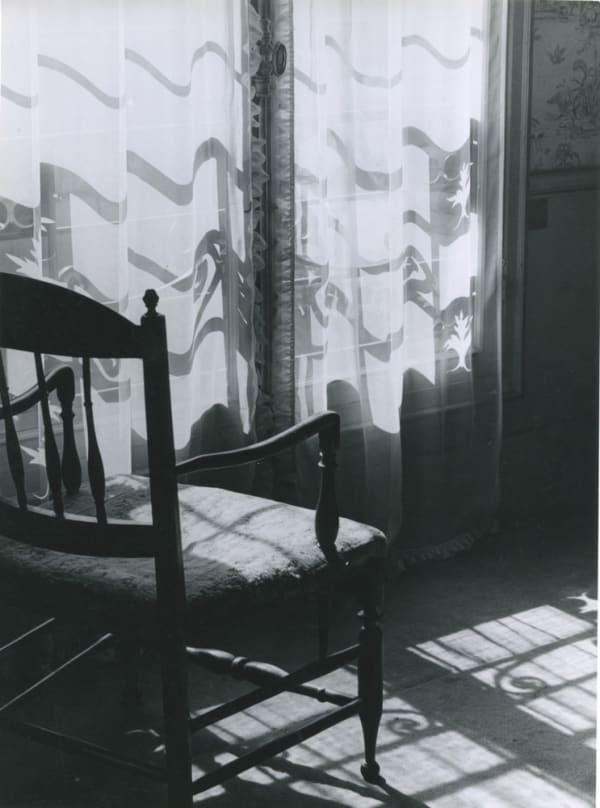 Marcel Arthaud Sans titre Tirage gélatino-argentique d'époque 22,8 x 16,7 cm 8.66 x 6.3 in Dim. papier: 22,8 x 16,7 cm