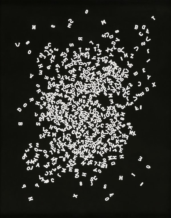 Henri Foucault, Presque rien, version 2, 1996
