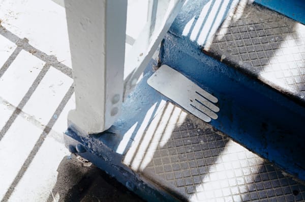 Vivian Maier, Chicago, 1976