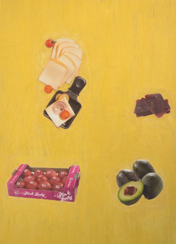 Paul Pouvreau, D’ores et déjà N°4, 2018-19