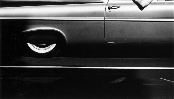 Ray K. Metzker, Philadelphia, 1964