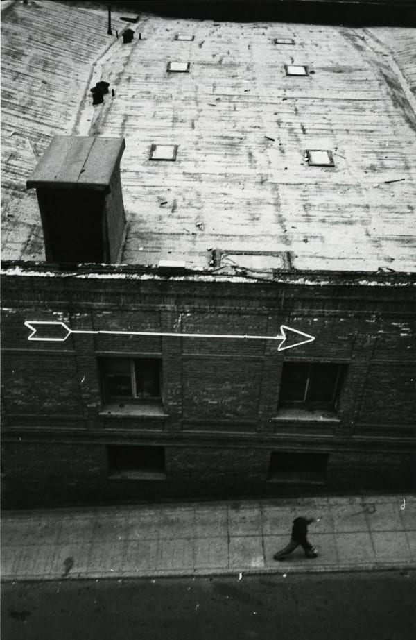 Robert Frank, Los Angeles, 1955-56