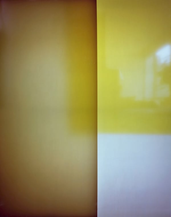 Joël Denot, 2016 Series Cibachrome #5, 2016