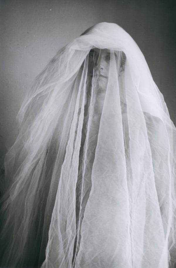 Hervé Guibert, Le fiancé I, 1982