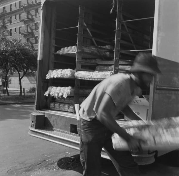 Steven Rifkin, Untitled, Brooklyn, NY, 1980