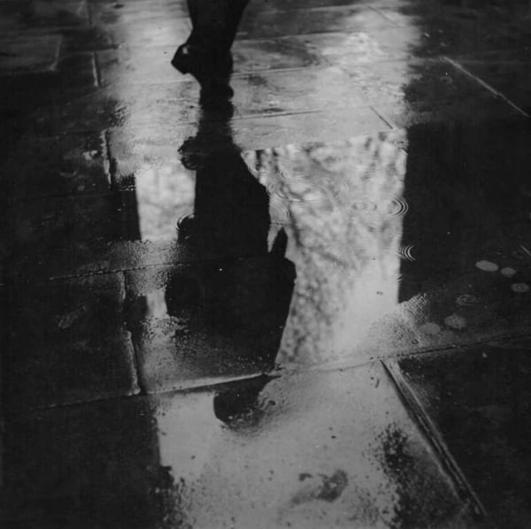Emeric Feher, Sans titre, solitude Paris, 1934