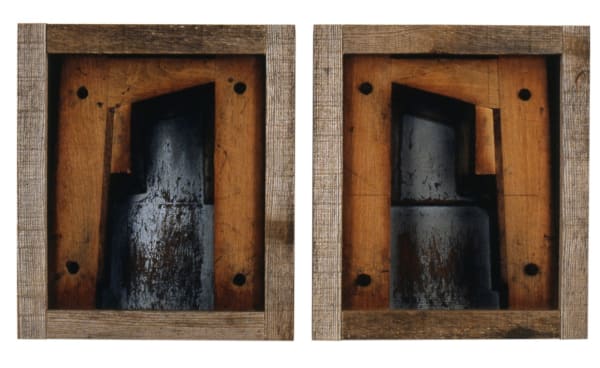 Pascal Kern, Sculpture, 1994