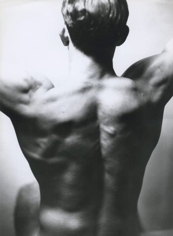 Laure Albin Guillot, Etude de nu, ca. 1934-1939