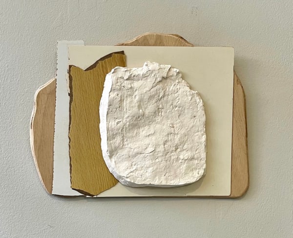 Ghislaine Vappereau, L'étagère négligée (#7), 2024