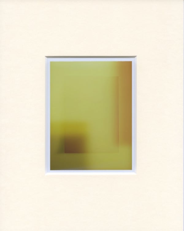 Joël Denot, 2014 Series Polaroïd #7, 2014