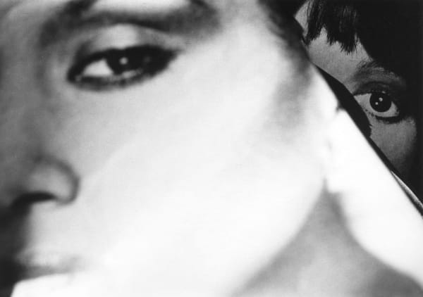 Ray K. Metzker, Pictus Interruptus, 1977