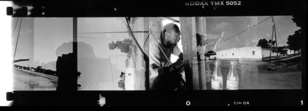 Jean-Christophe Béchet Burkina Faso, Mali Tirage jet d'encre sur papier Hahnemühle Rag Baryta 325, tirage postérieur réalisé par l'artiste Dim. papier: 40 x 60 cm