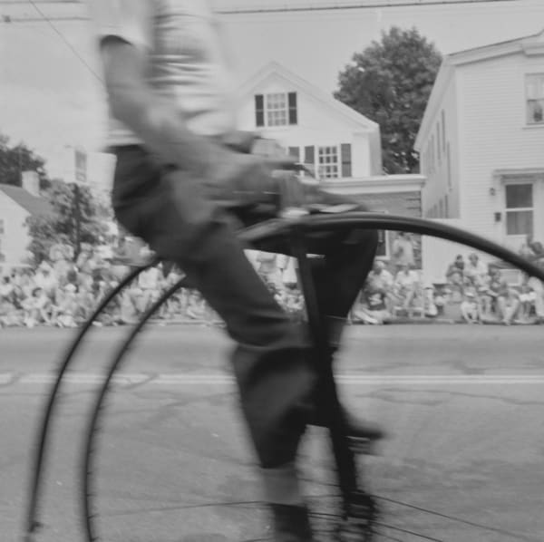 Steven Rifkin Untitled, Newburyport, MA Tirage gélatino-argentique 17,8 x 17,8 cm Dim. papier: 20,3 x 25 cm