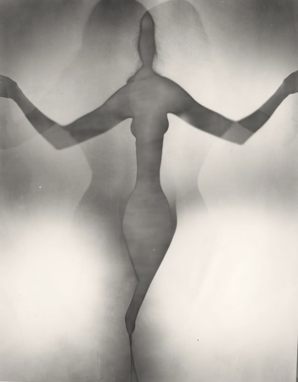 Erwin Blumenfeld, Sans titre, 1942