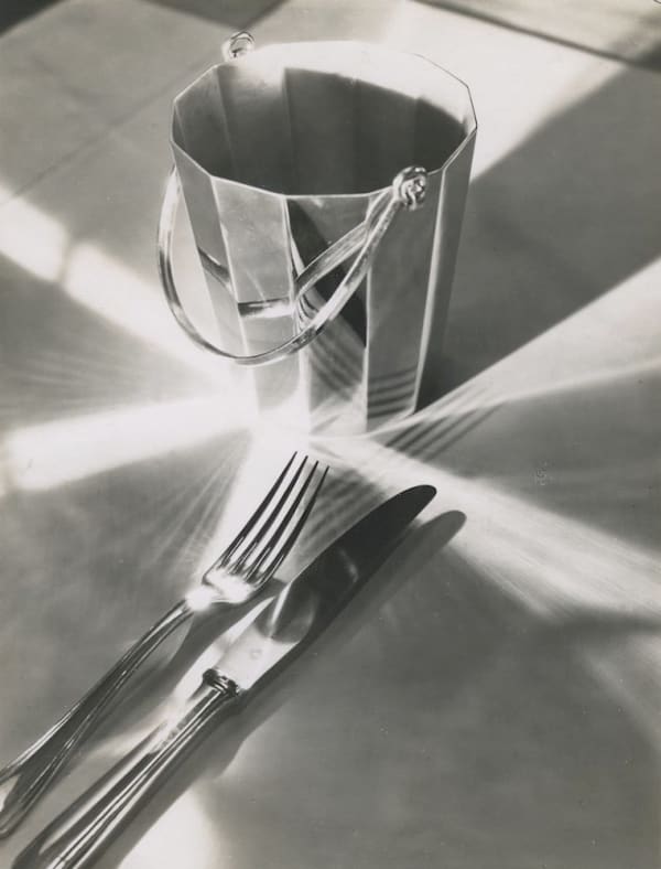 Maurice Tabard, Still Life, 1930