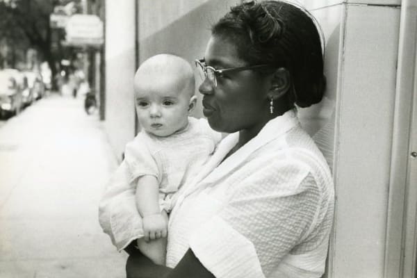 Robert Frank, Charleston, South Carolina, 1955
