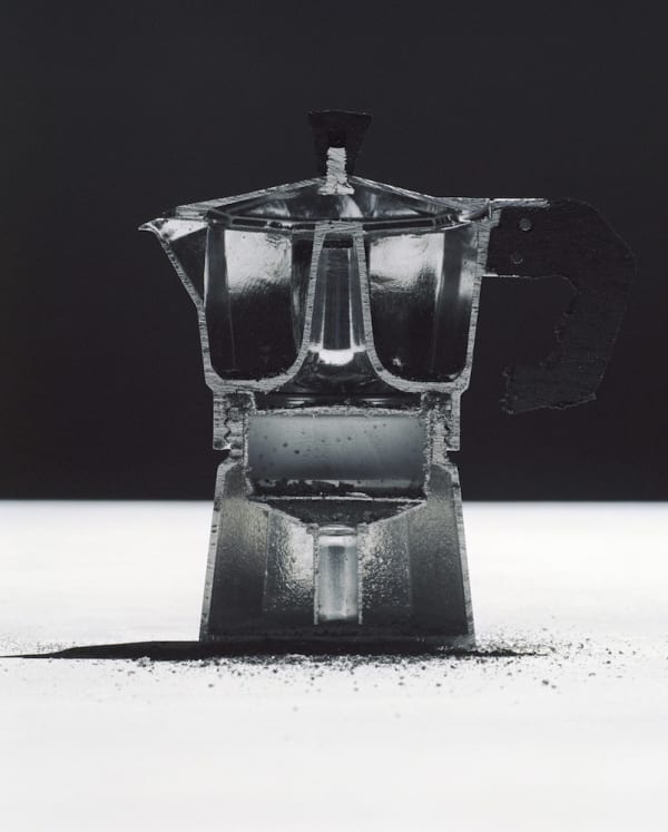 Patrick Tosani, Prise d'air I, 2010