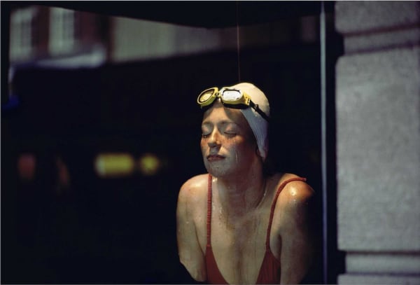 Ernst Haas, New York, 1981