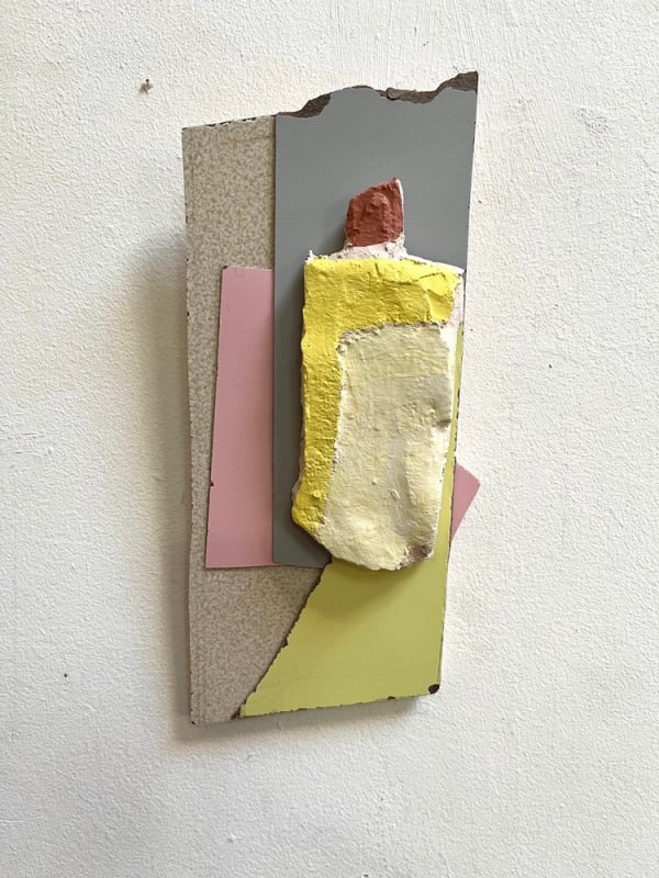 Ghislaine Vappereau, L'étagère négligée (#5), 2023