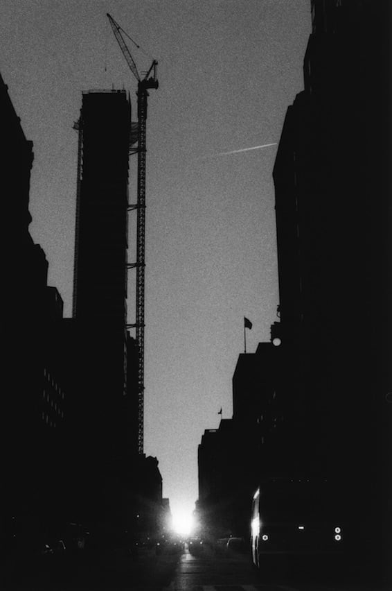 Sid Kaplan, Sunset #36, 1990s