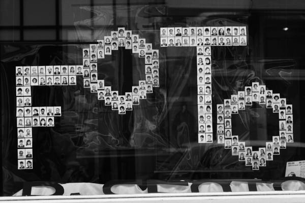 Denis Roche, Bruges, 3 mai 1987