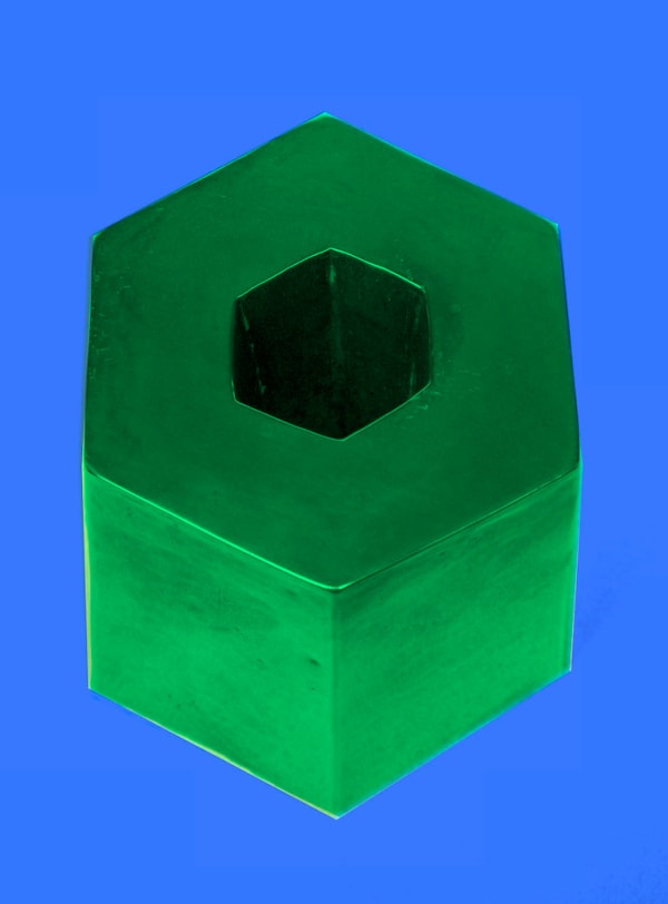 Twelve Jelly Molds
