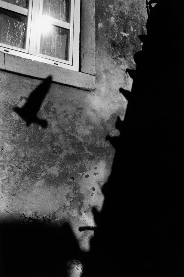 Jean-Christophe Béchet Lisbonne, Portugal Tirage gélatino-argentique sur papier baryté, réalisé par l'artiste 26 x 40 cm Dim. papier: 40 x 50 cm