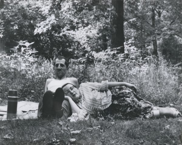 Leon Levinstein, Untitled (N.Y.), 1963
