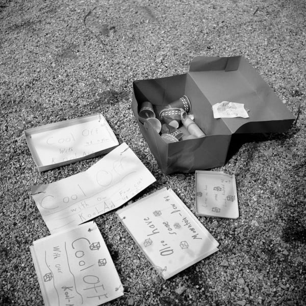 Vivian Maier, Chicagoland, 1965