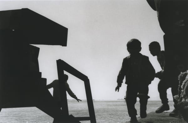 Philippe Séclier, Canal de Suez, 1997