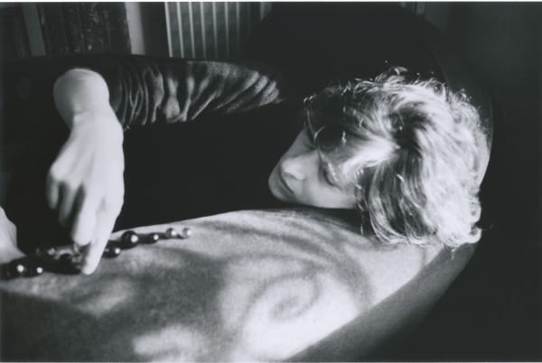 Hervé Guibert, Christine, 1983