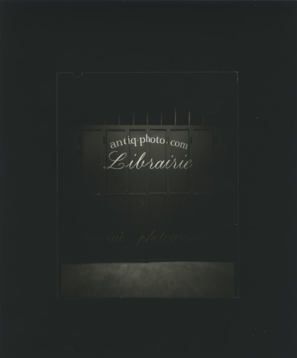 Bogdan Konopka, Paris, 16 rue de Vaugirard, 13.03.2016