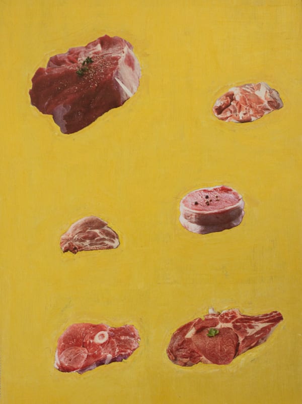 Paul Pouvreau, D’ores et déjà N°5, 2018-19