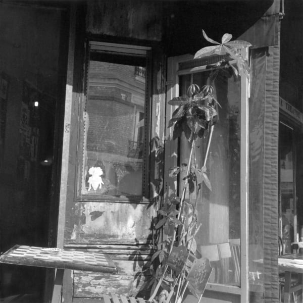 Thomas Boivin, Café Théâtre, Belleville, 2015