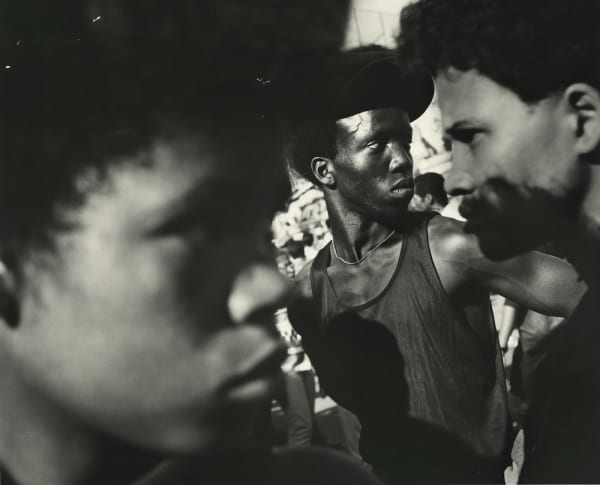 Leon Levinstein, Coney Island, New York City, c.1980