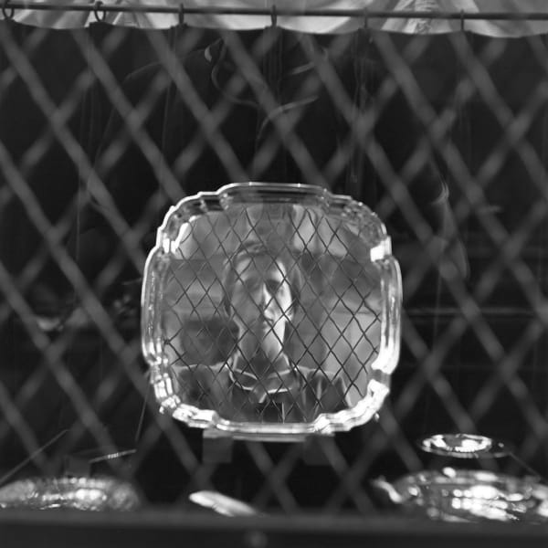 Vivian Maier, Self-portrait, New York, 1954