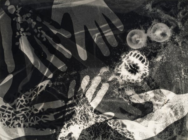 Anneliese Hager, Sans titre, ca. 1948