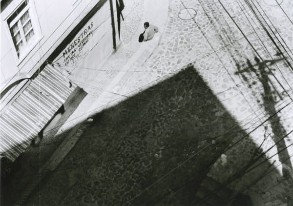 Philippe Séclier, Valparaiso #5, 1999