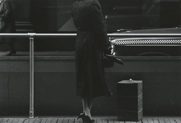 Ray K. Metzker, Chicago - Loop, 1957