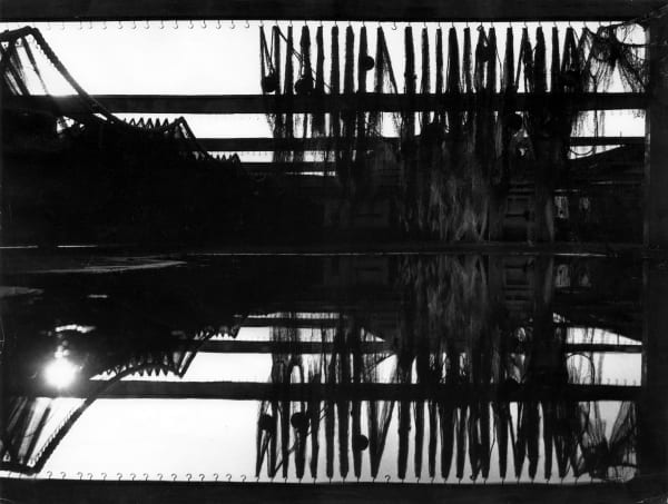 Jean Claude Gautrand, Filets, 1966