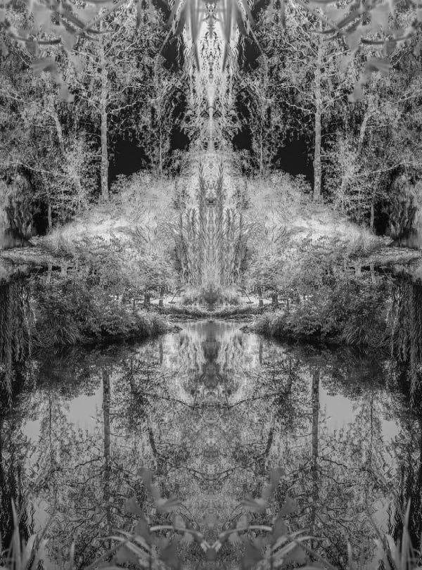 Sébastien Camboulive, Point d'équilibre #7, 2021