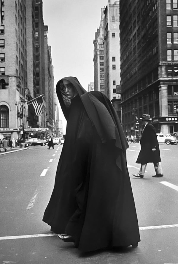 Sabine Weiss, New York, NY, 1955