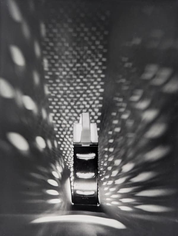 Patrick Bailly-Maître-Grand, Passoire à photons (#2), 2014