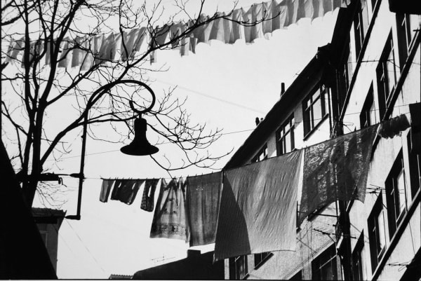Sabine Weiss, Istanbul, Turquie, 1982