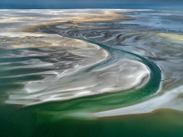 Water Shapes I, Germany